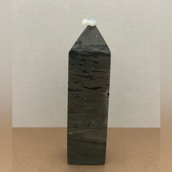 5.5” Picture Jasper Tower - Picture 6 of 10